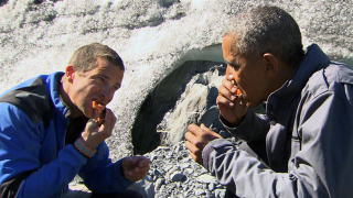 Illustration for article titled This week we’re barely putting up with Obama on Running Wild